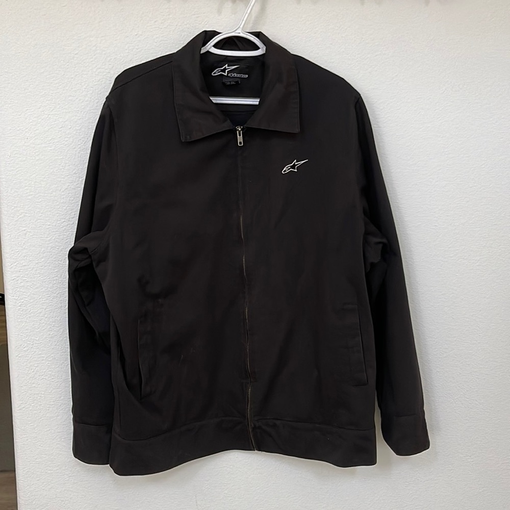 Mens Alpinestars Jacket